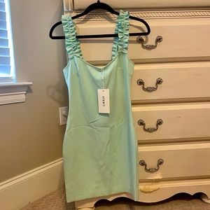 LIKELY Teal Dress. Size 2